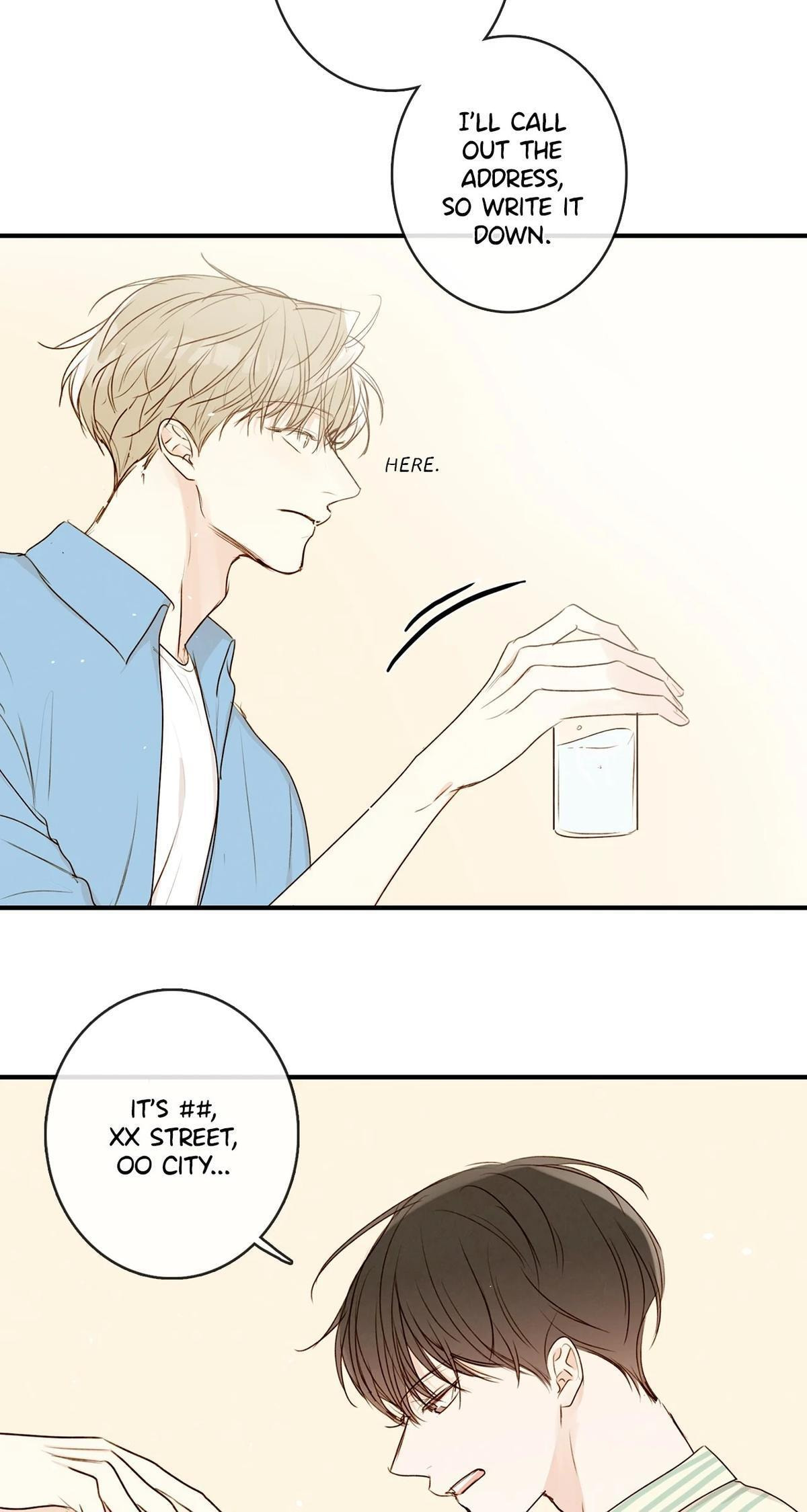 Our Paradise Chapter 153 page 13 - 