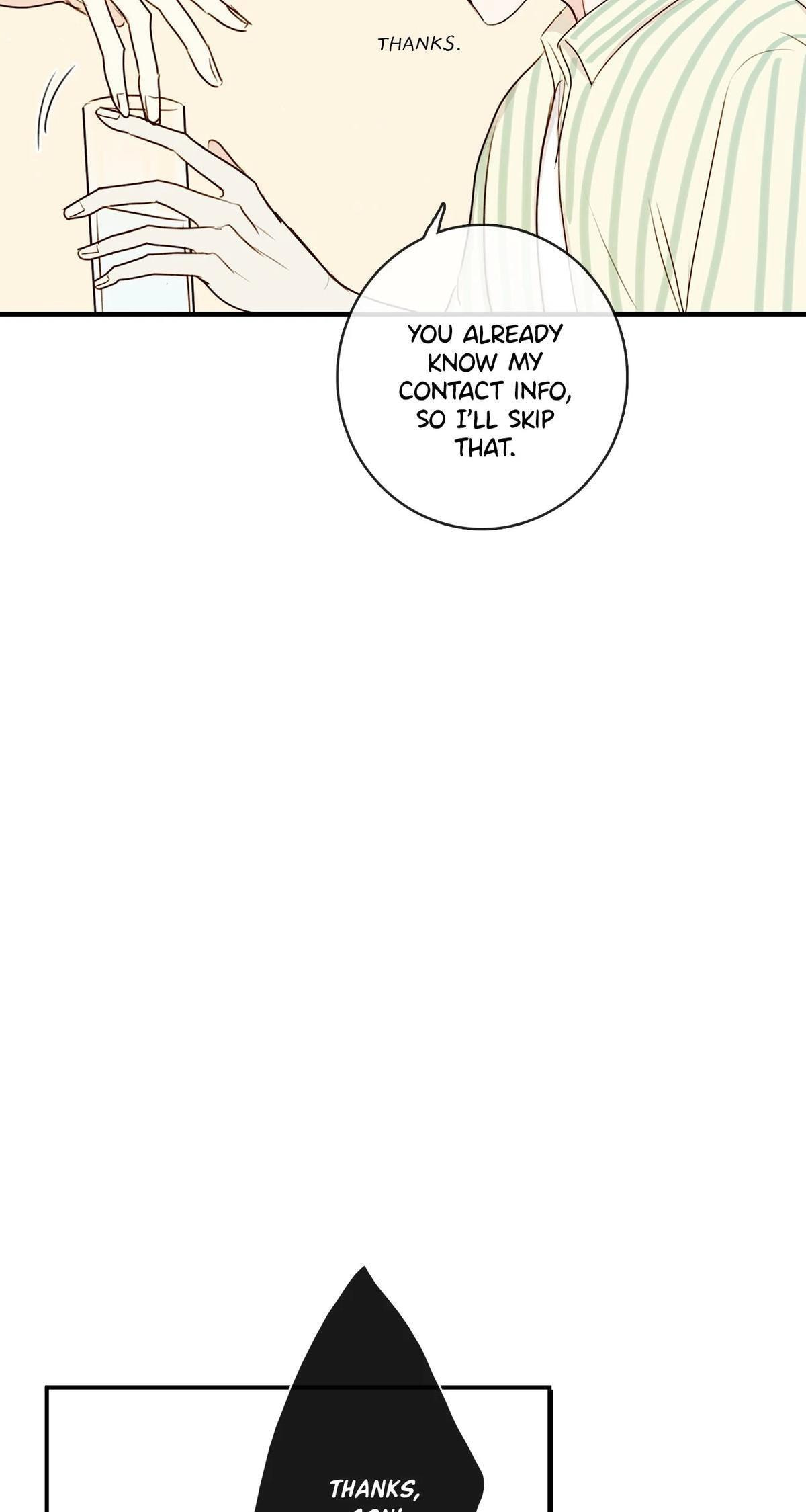 Our Paradise Chapter 153 page 14 - 