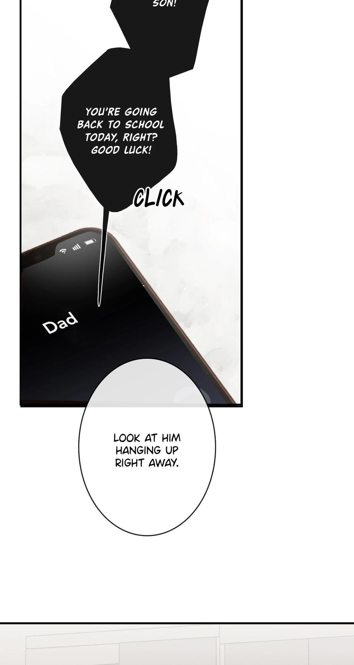 Our Paradise Chapter 153 page 15 - 