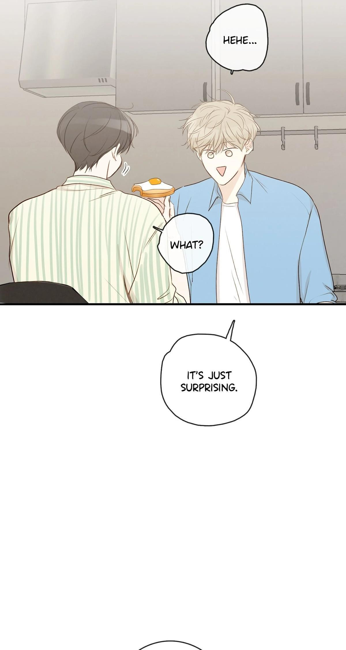 Our Paradise Chapter 153 page 16 - 