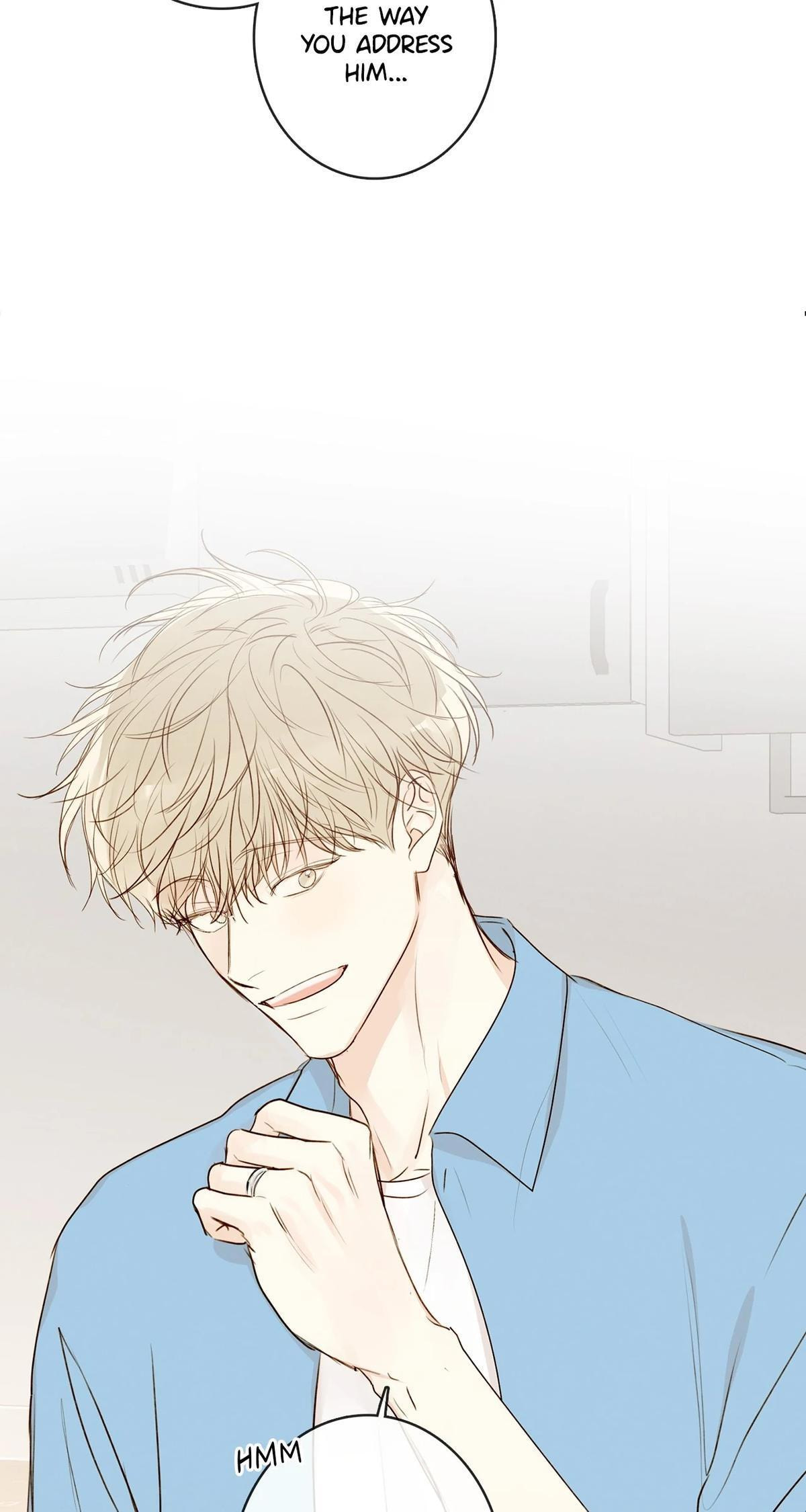 Our Paradise Chapter 153 page 18 - 