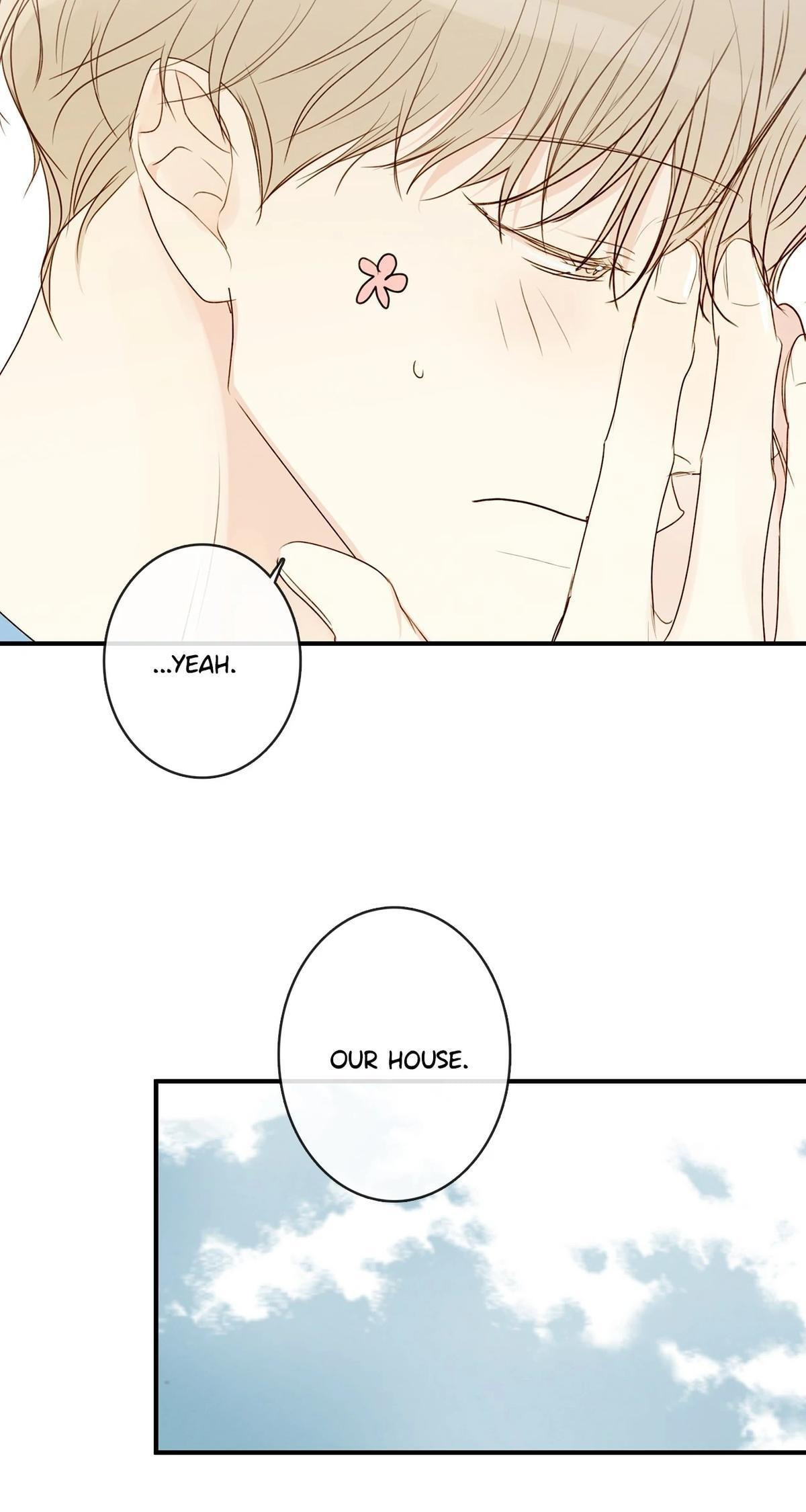 Our Paradise Chapter 153 page 21 - 