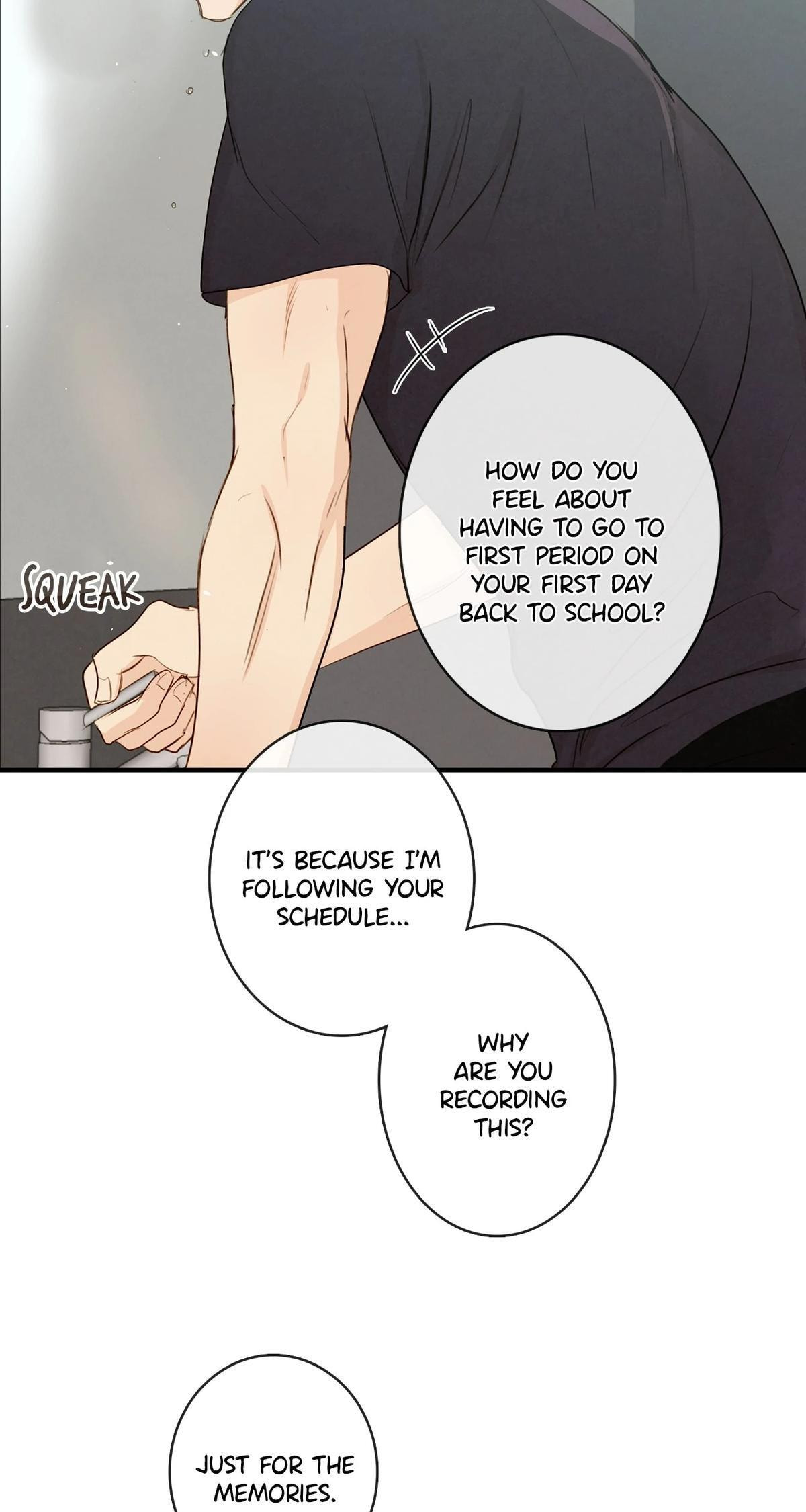 Our Paradise Chapter 153 page 25 - 