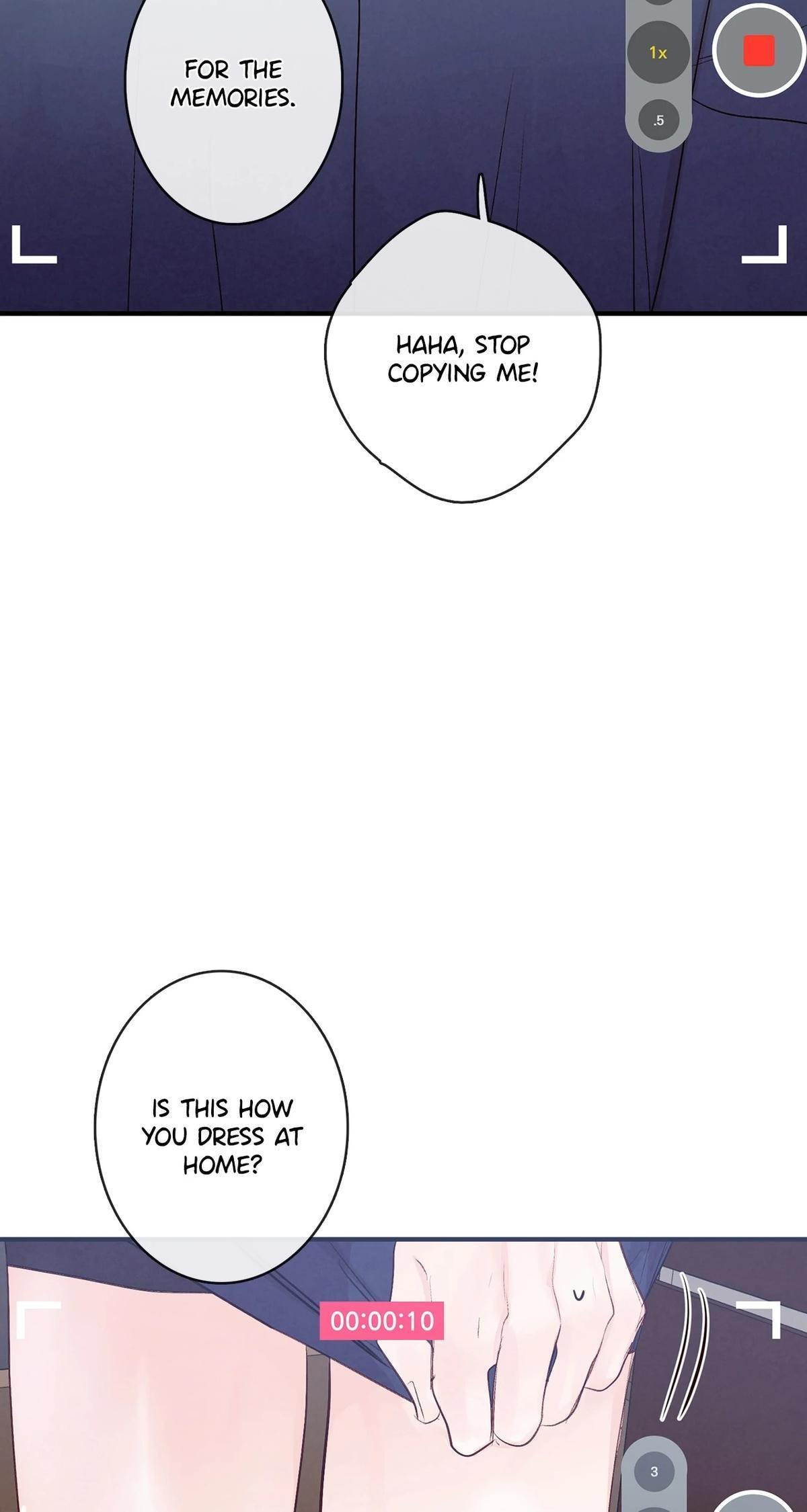 Our Paradise Chapter 153 page 30 - 