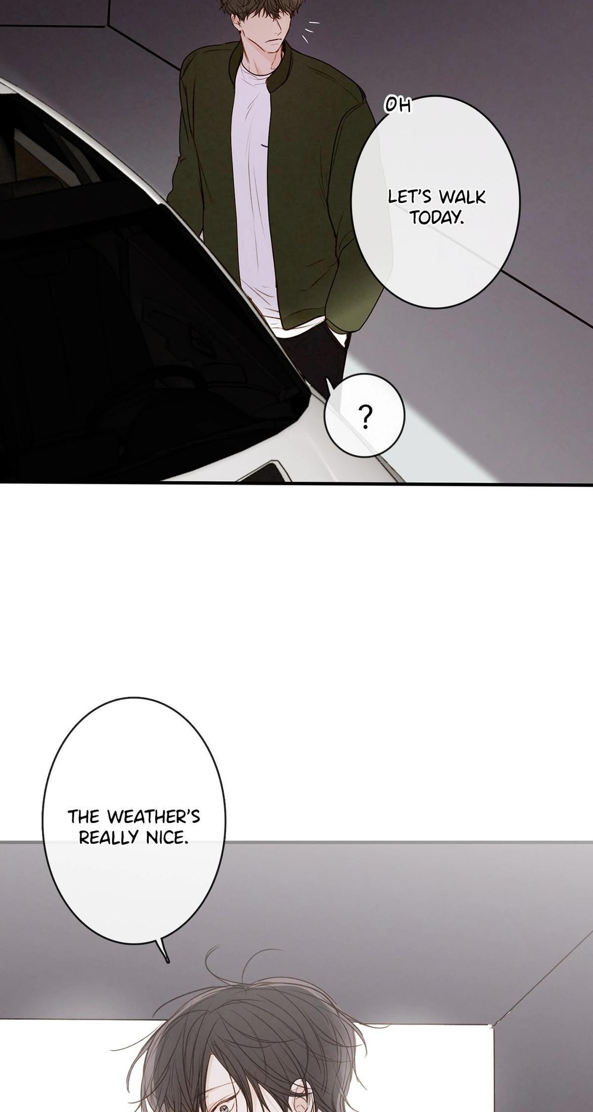 Our Paradise Chapter 153 page 34 - 