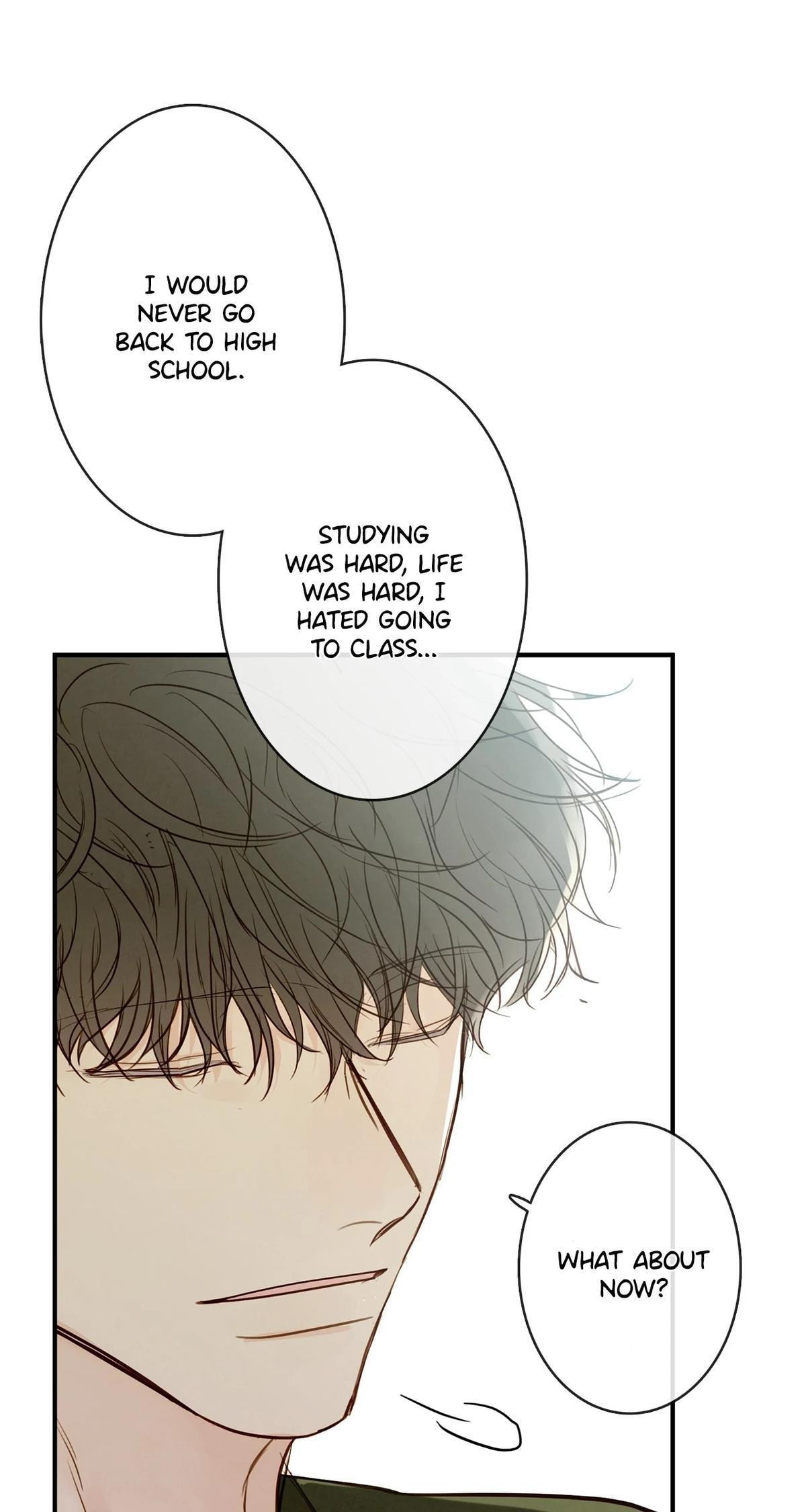 Our Paradise Chapter 153 page 38 - 