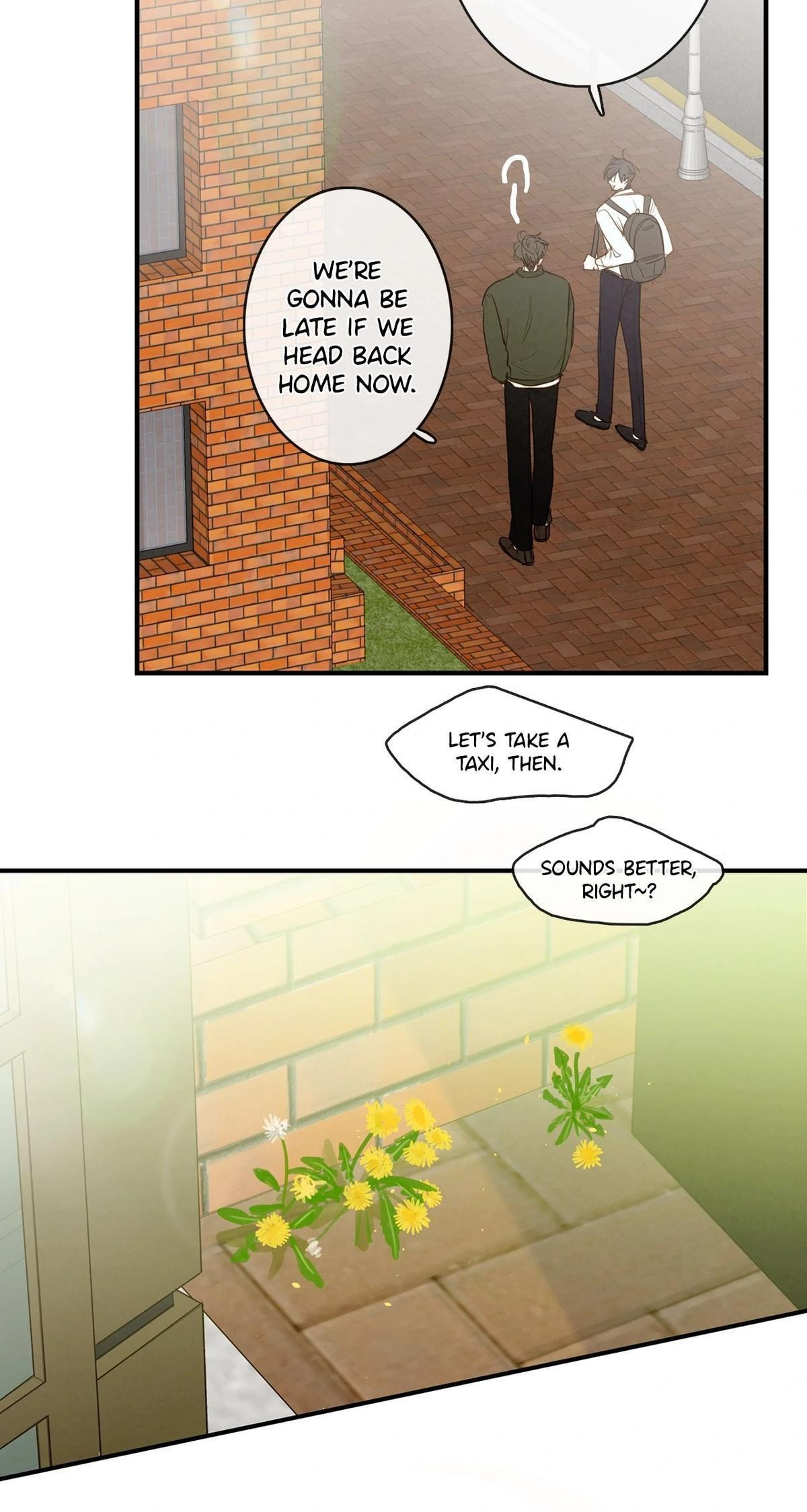 Our Paradise Chapter 153 page 43 - 