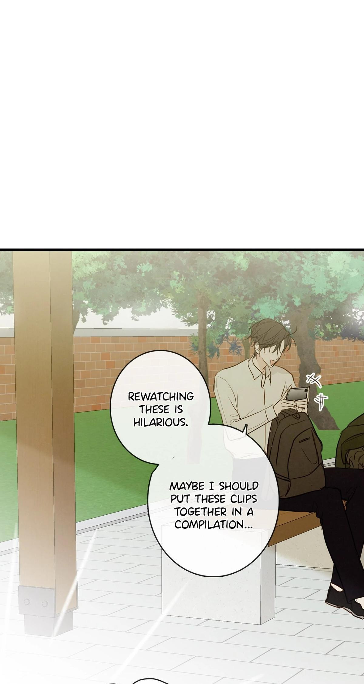 Our Paradise Chapter 153 page 47 - 