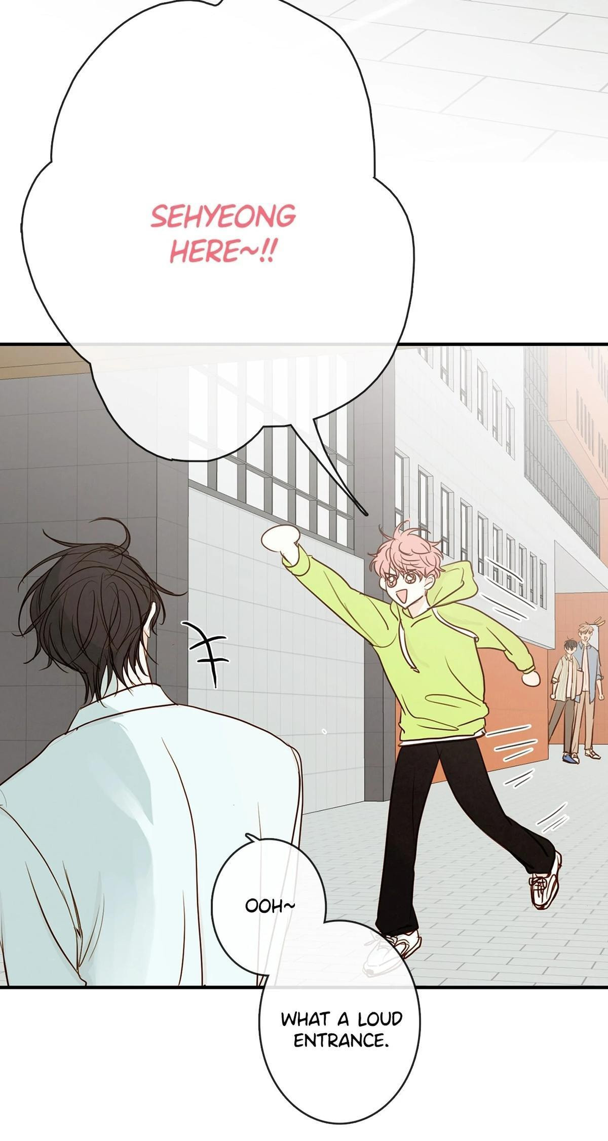 Our Paradise Chapter 153 page 48 - 