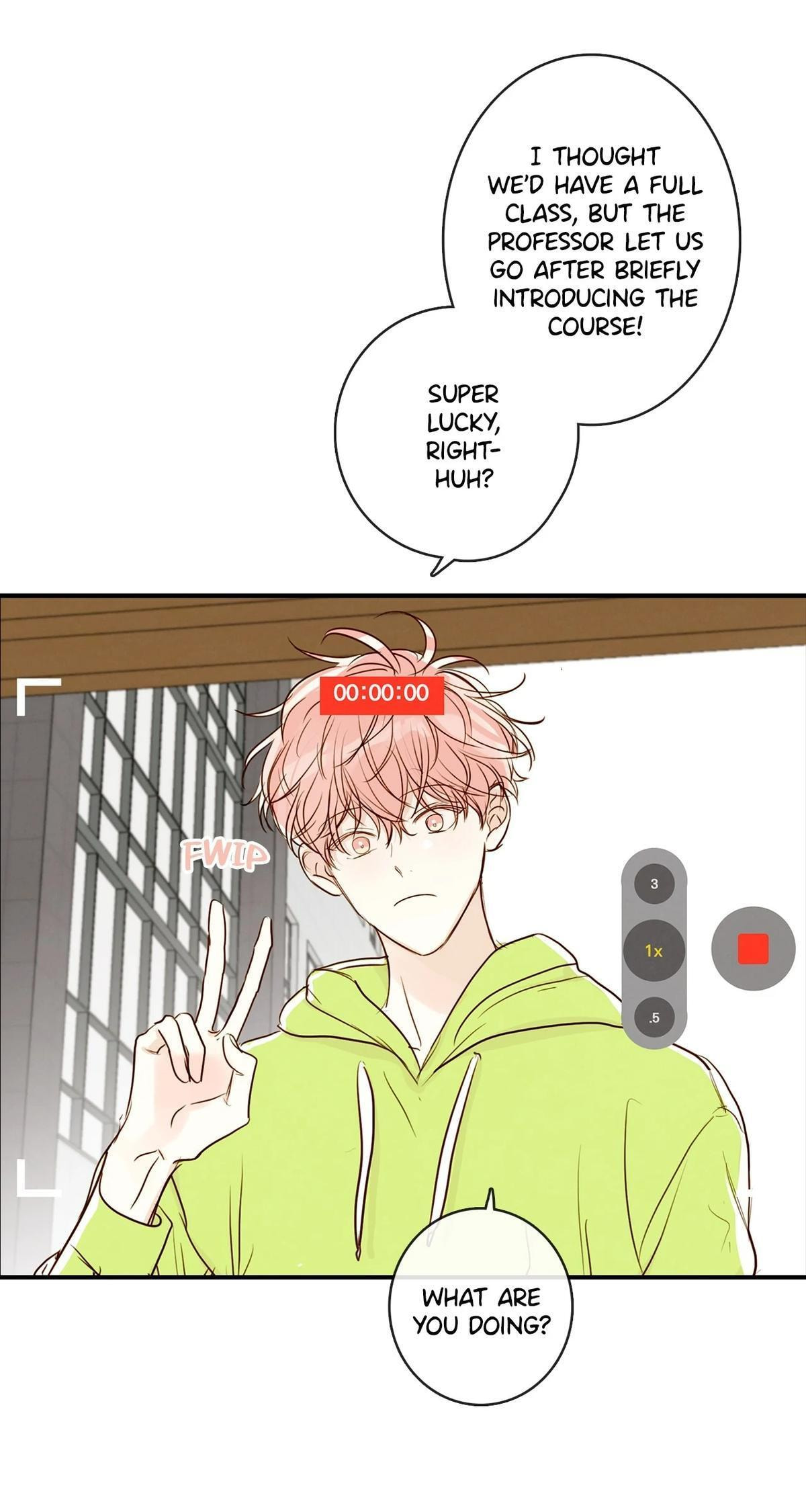 Our Paradise Chapter 153 page 49 - 