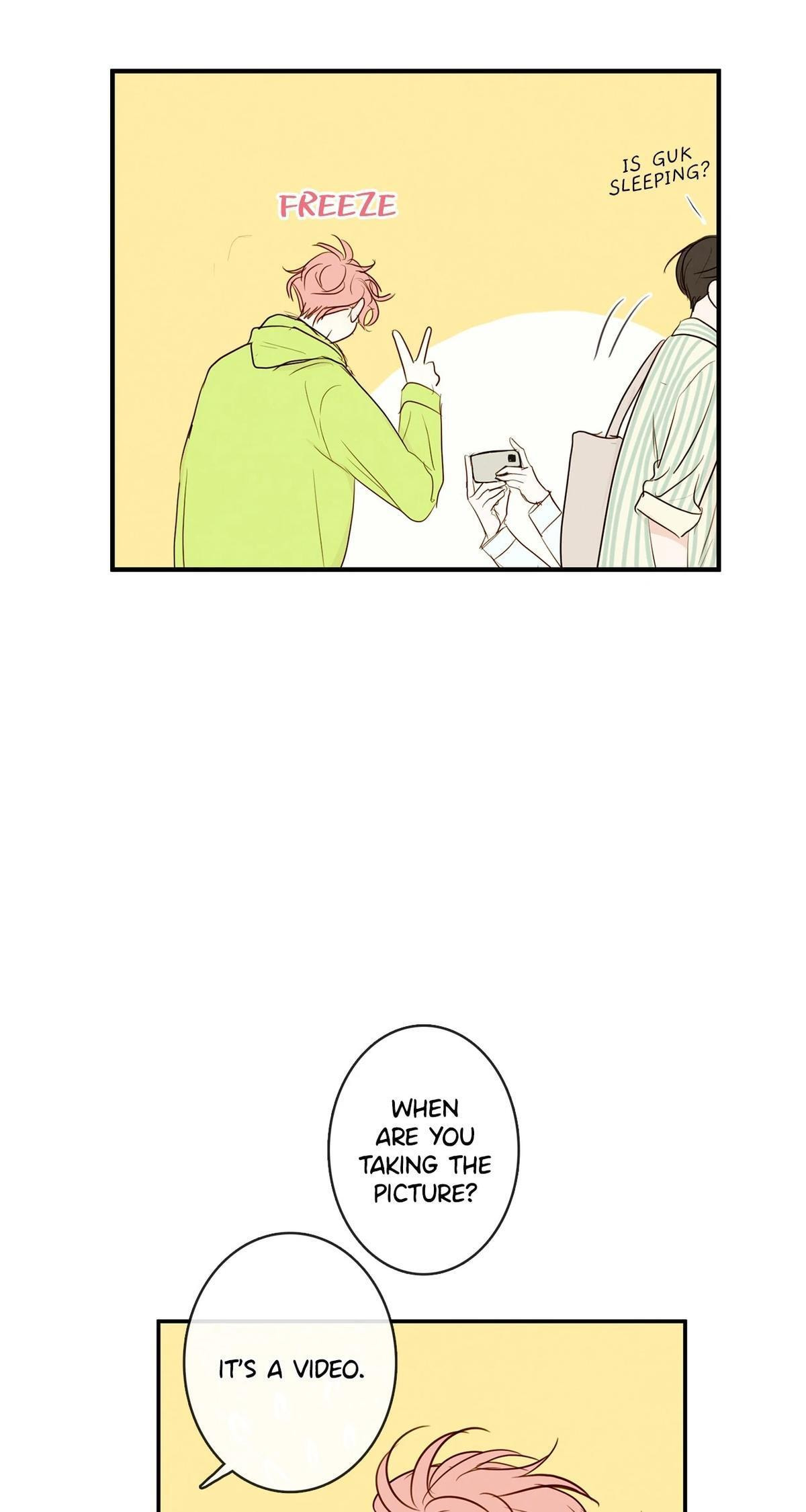 Our Paradise Chapter 153 page 51 - 