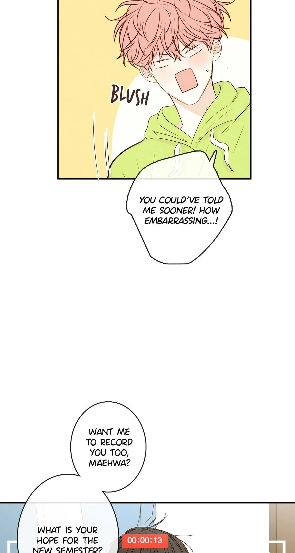 Our Paradise Chapter 153 page 52 - 