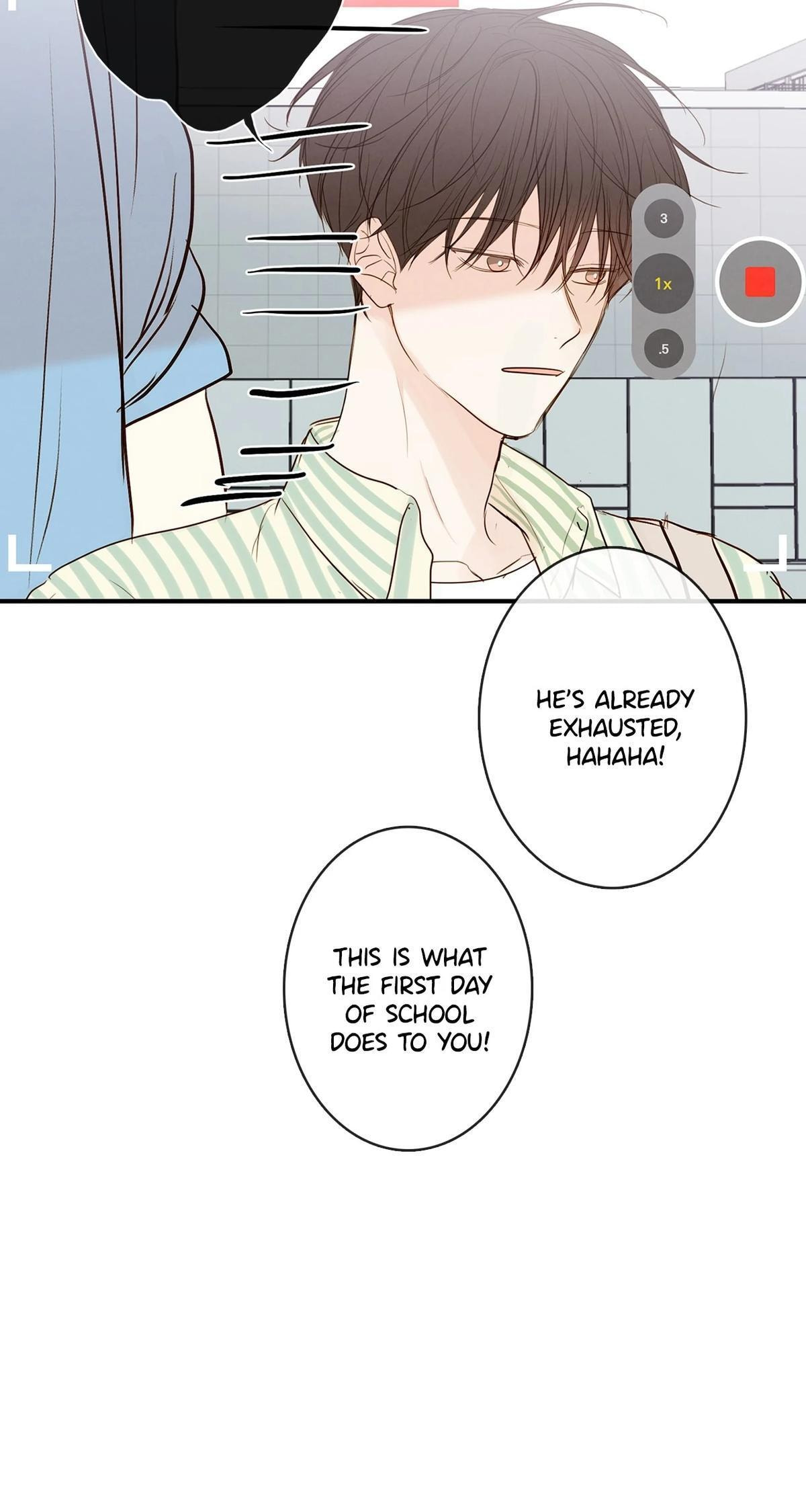 Our Paradise Chapter 153 page 54 - 