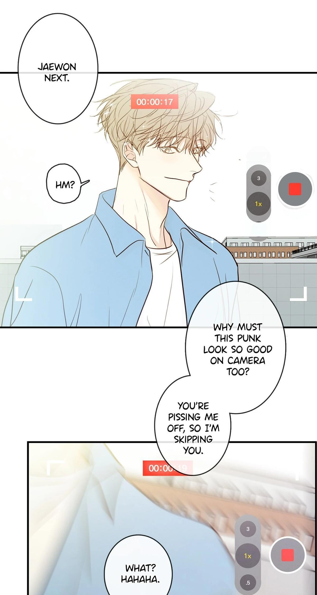 Our Paradise Chapter 153 page 55 - 