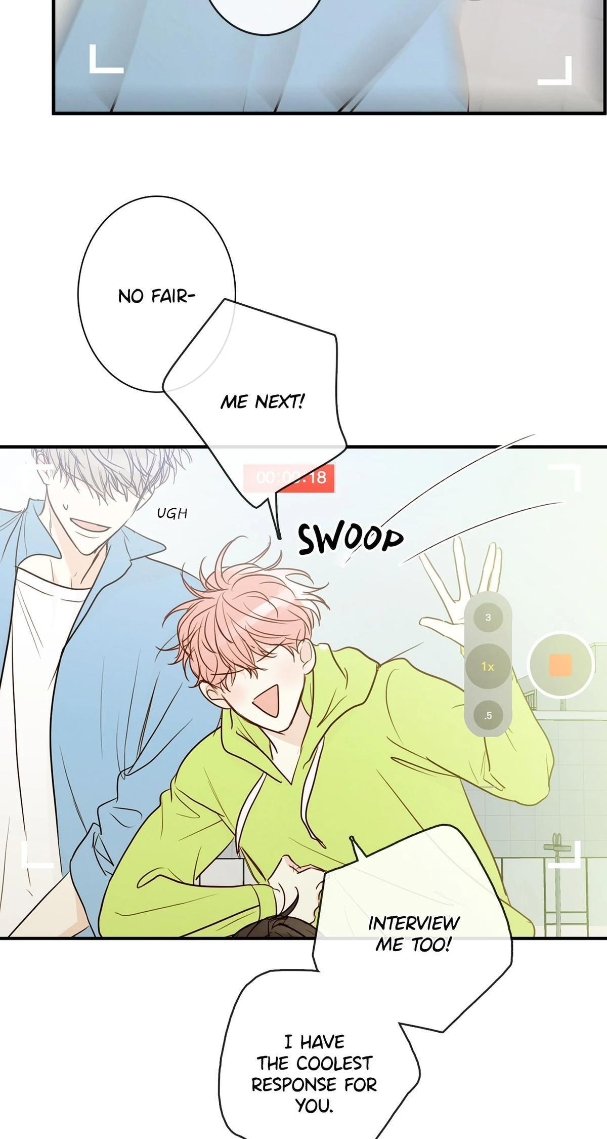 Our Paradise Chapter 153 page 56 - 