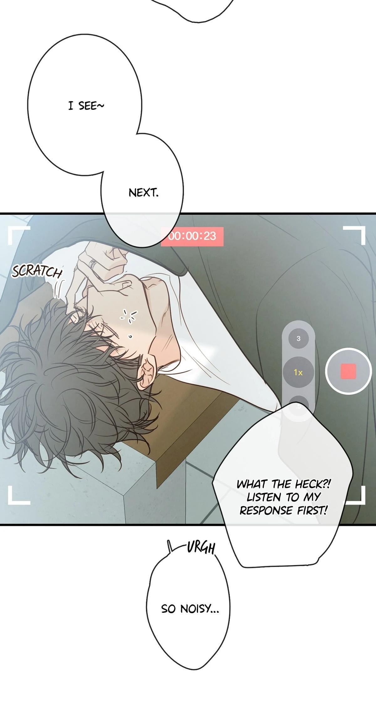 Our Paradise Chapter 153 page 57 - 