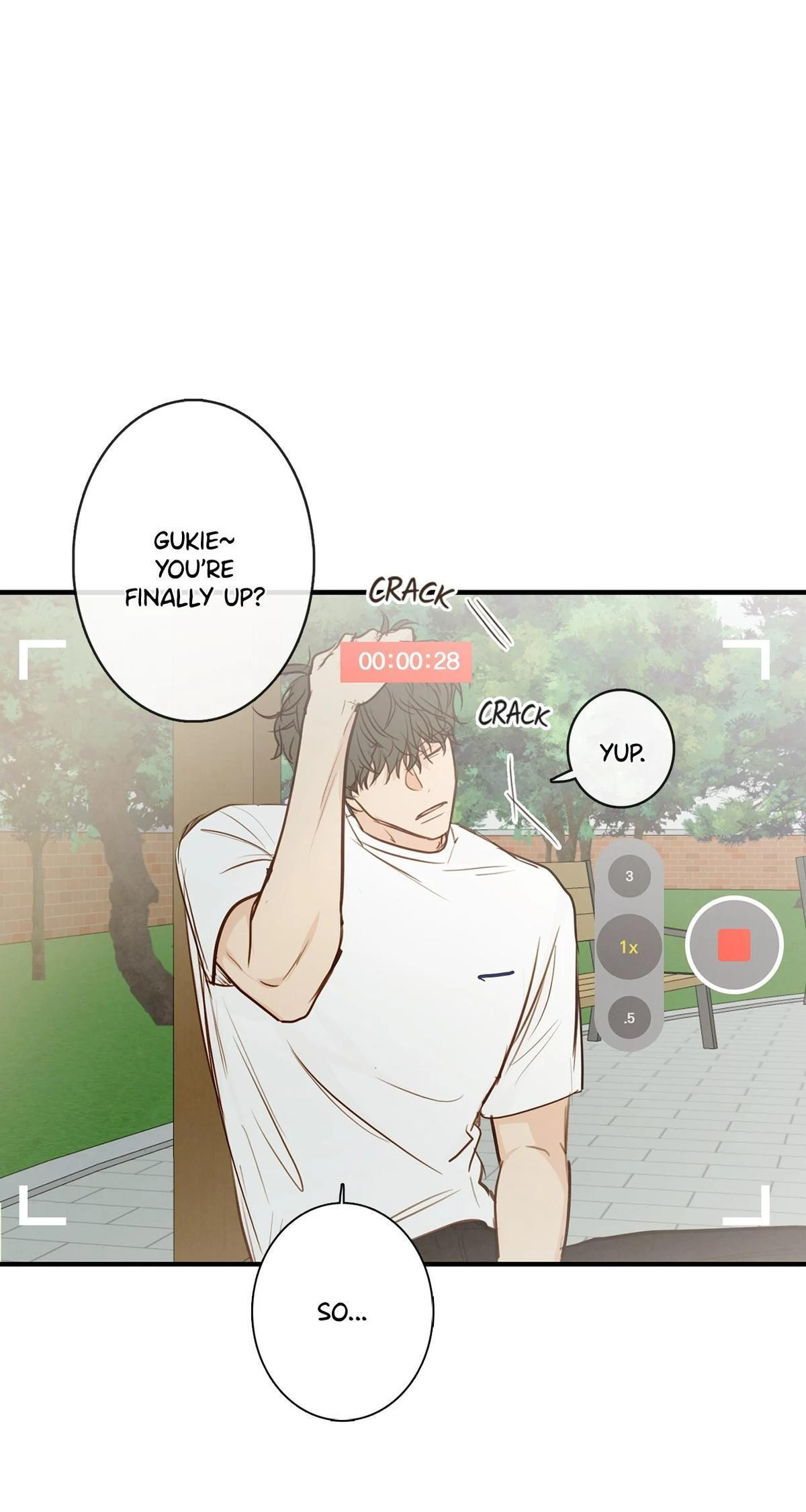 Our Paradise Chapter 153 page 58 - 