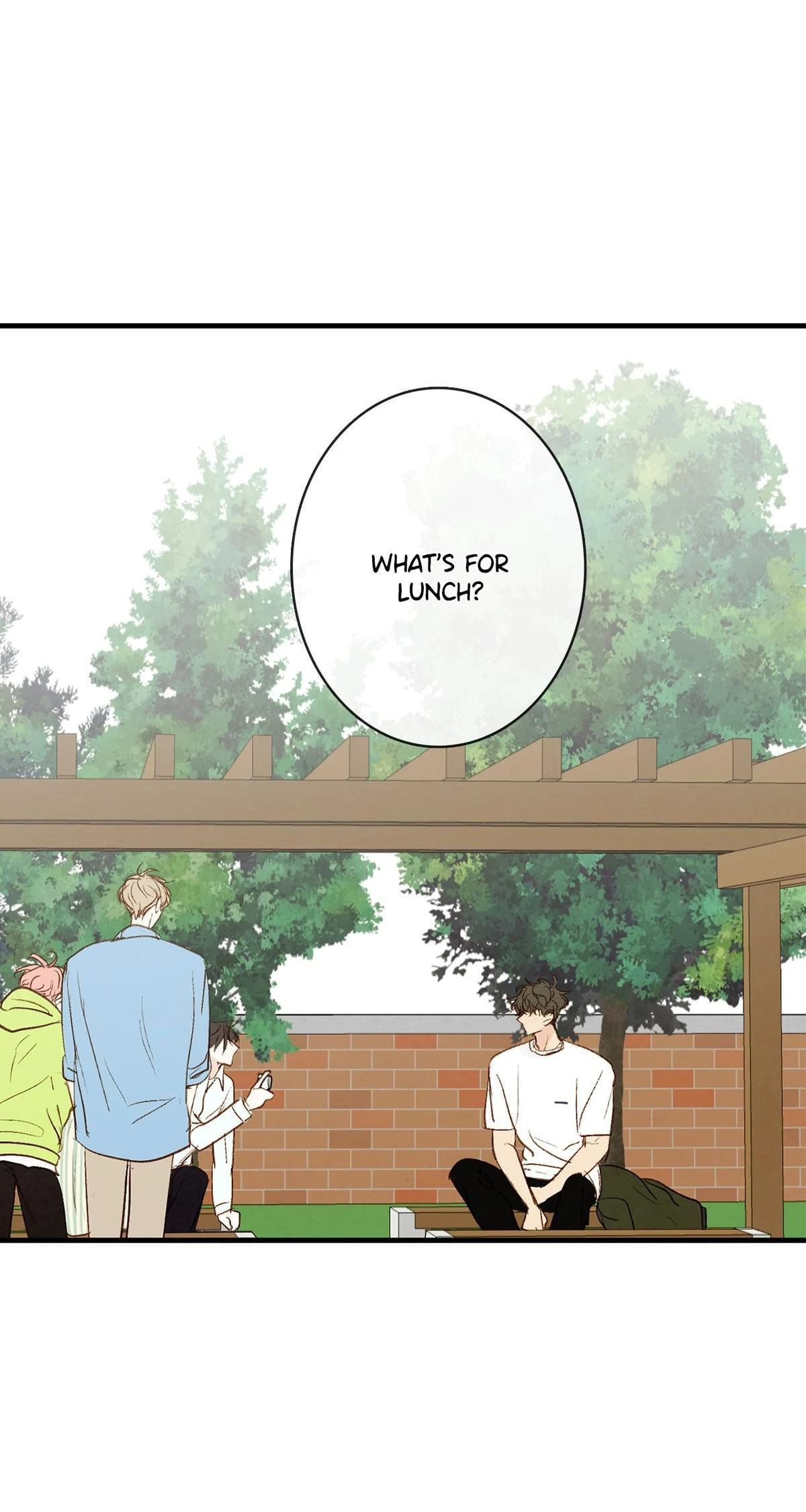Our Paradise Chapter 153 page 59 - 