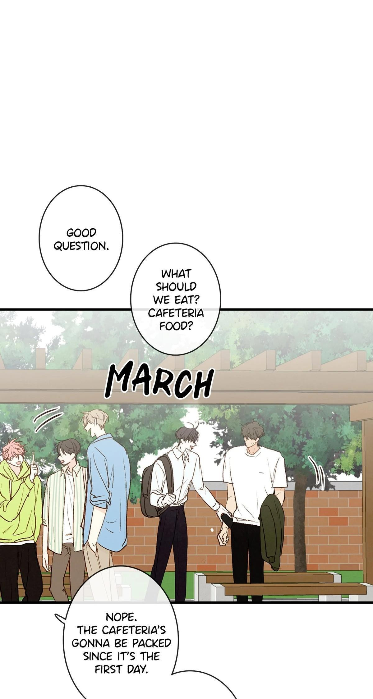 Our Paradise Chapter 153 page 60 - 