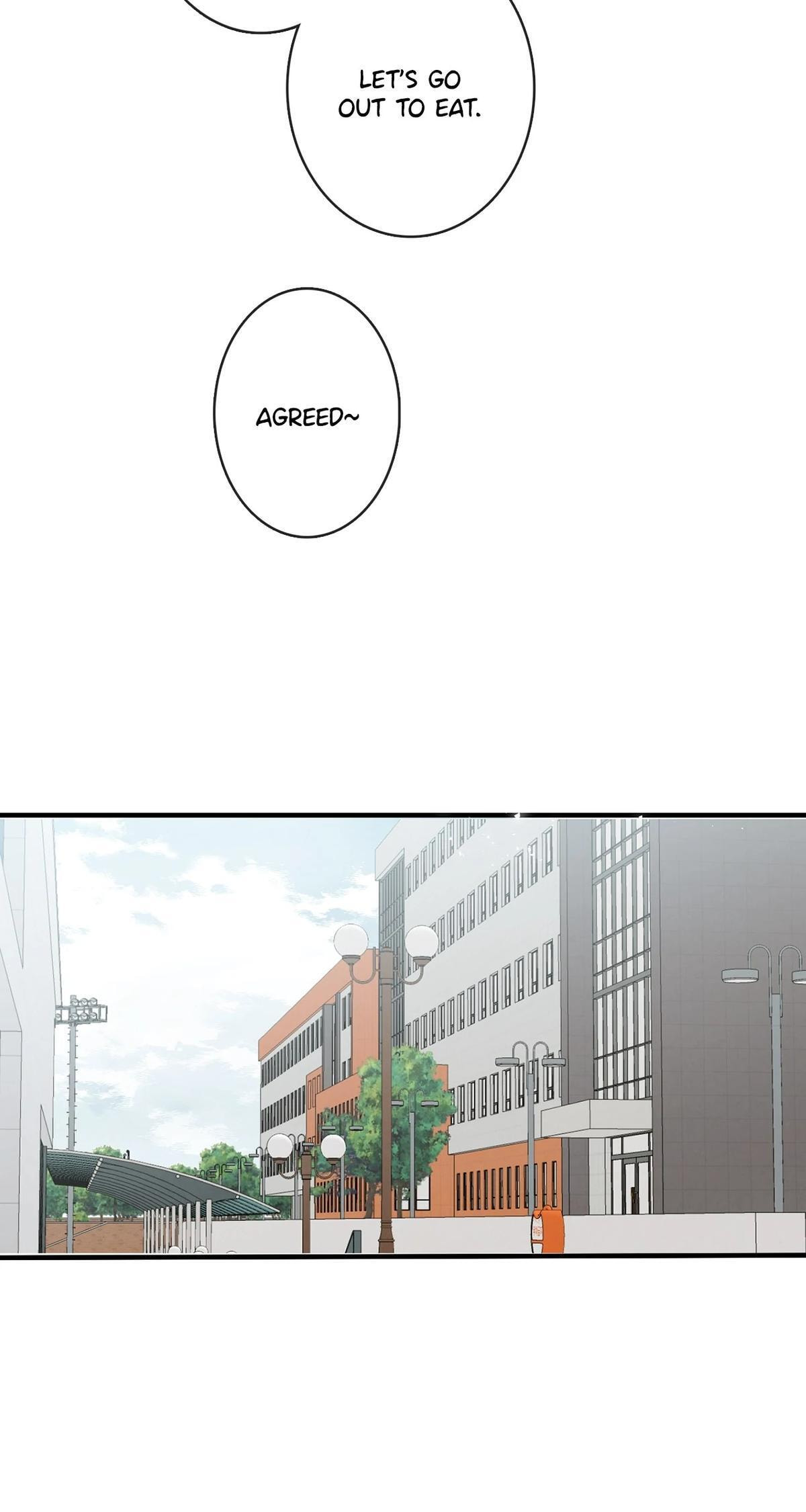Our Paradise Chapter 153 page 61 - 