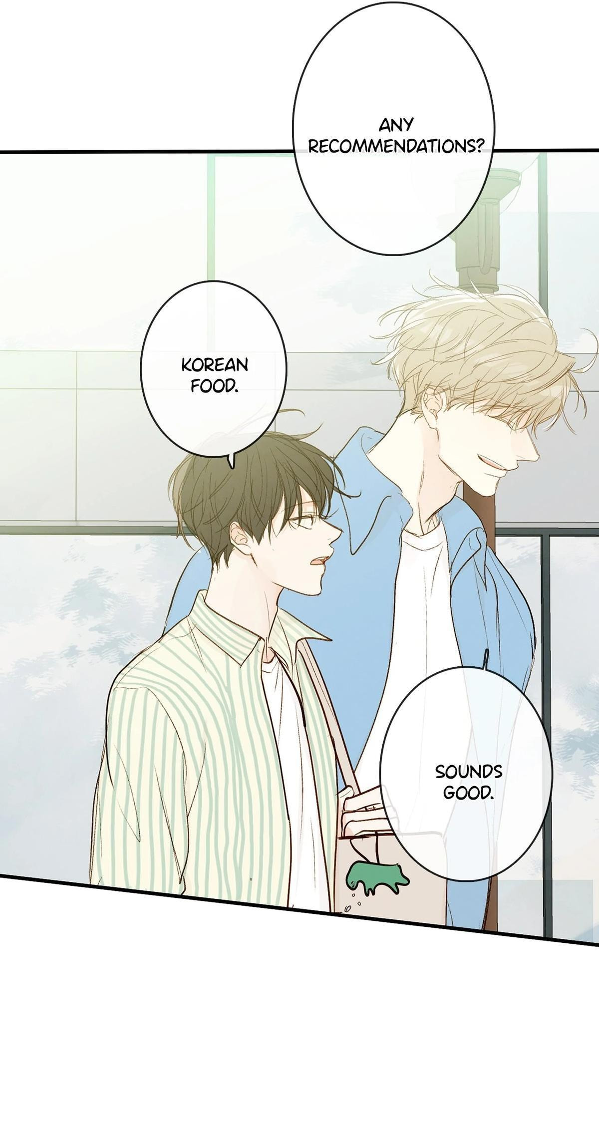 Our Paradise Chapter 153 page 62 - 
