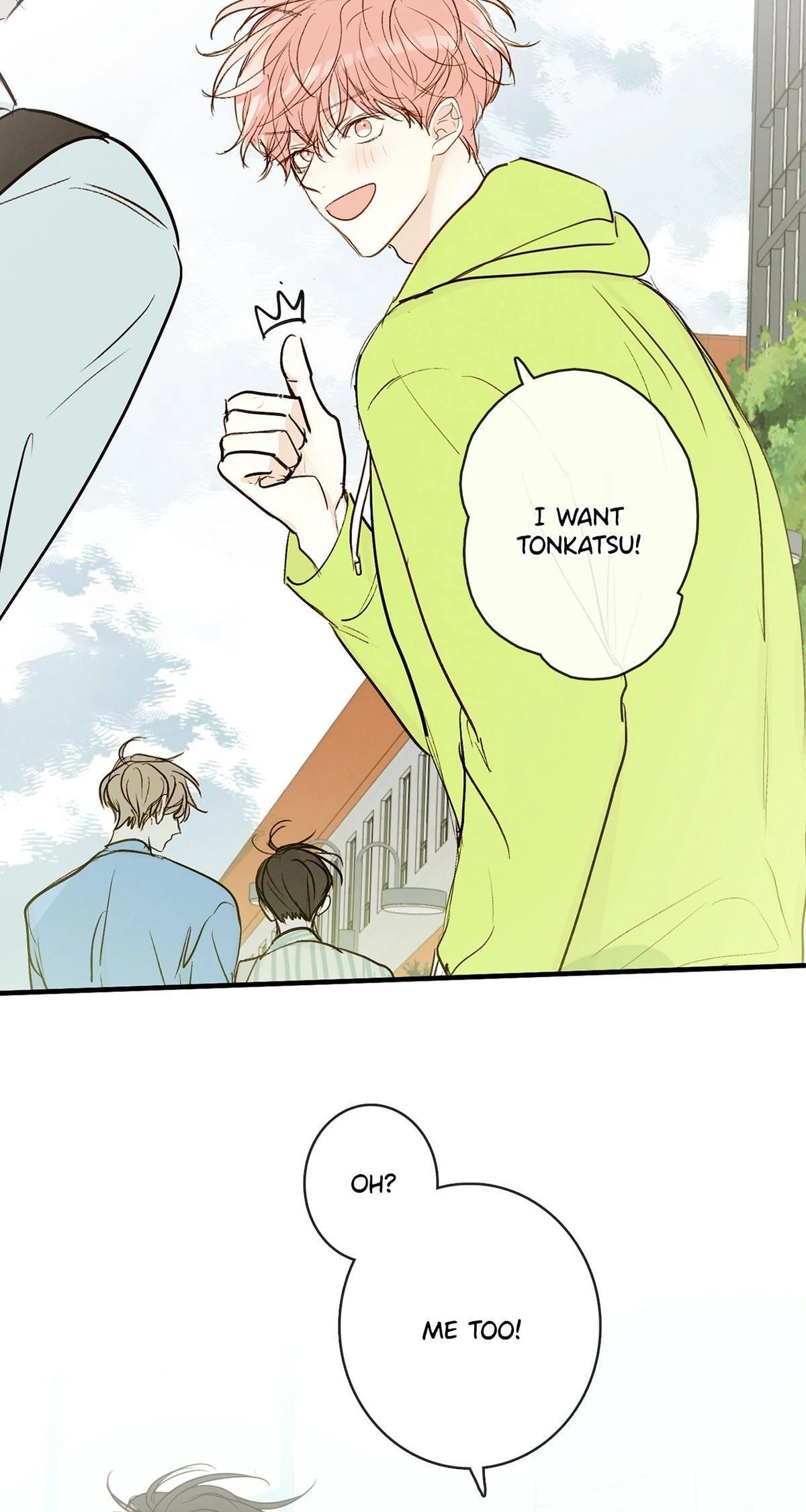 Our Paradise Chapter 153 page 64 - 
