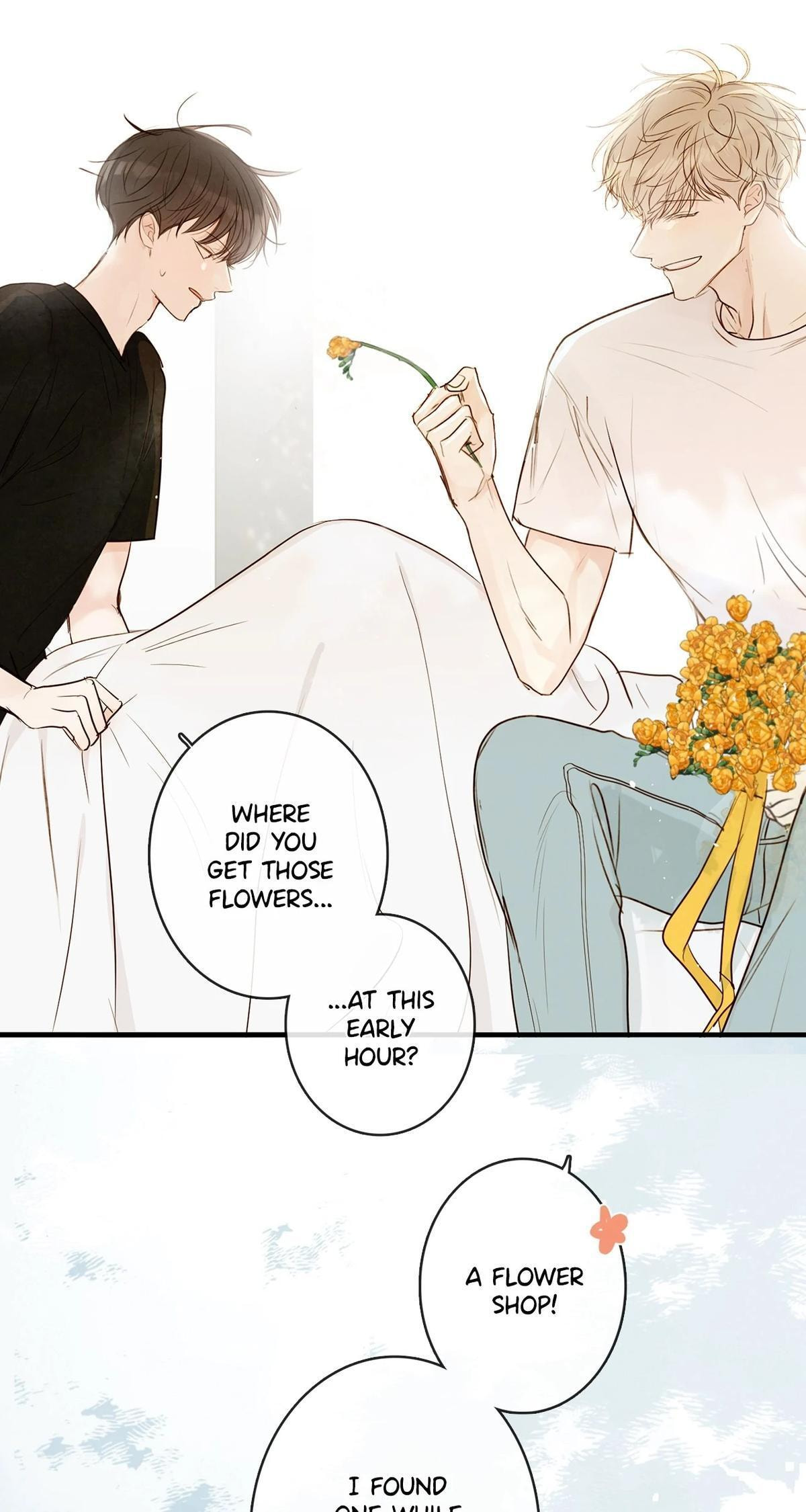 Our Paradise Chapter 153 page 8 - 