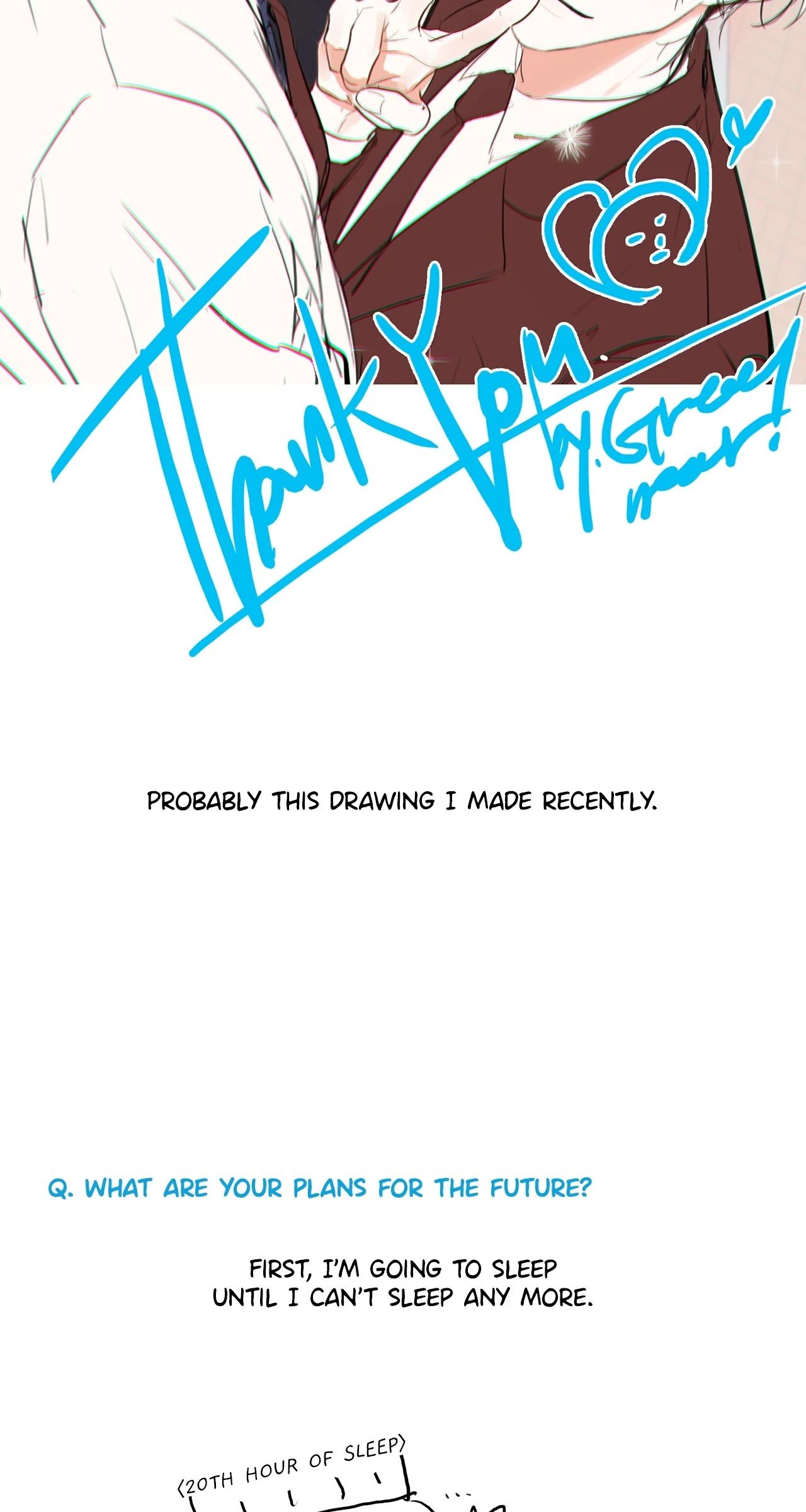 Our Paradise Chapter 154 page 15 - 