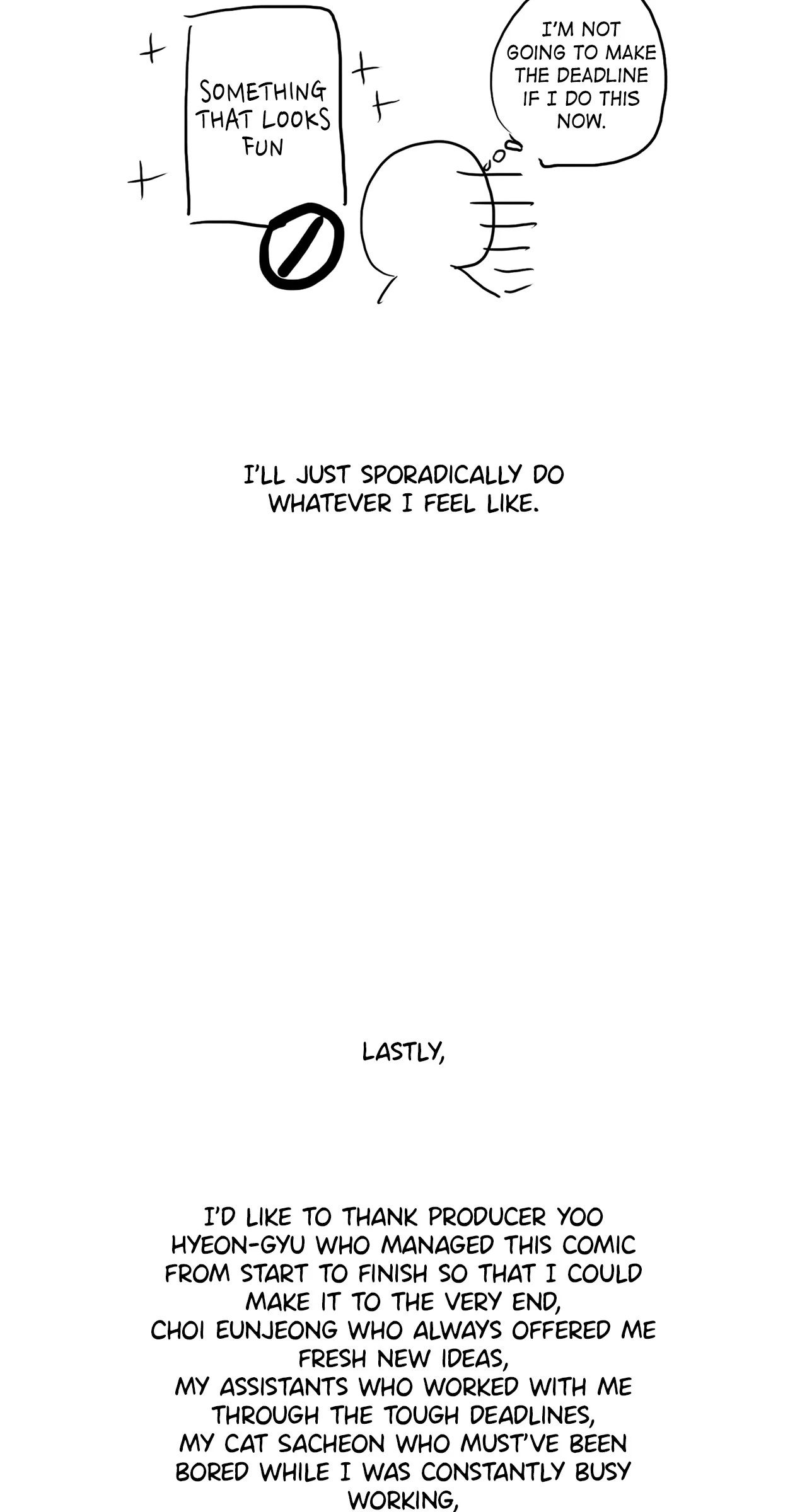 Our Paradise Chapter 154 page 17 - 