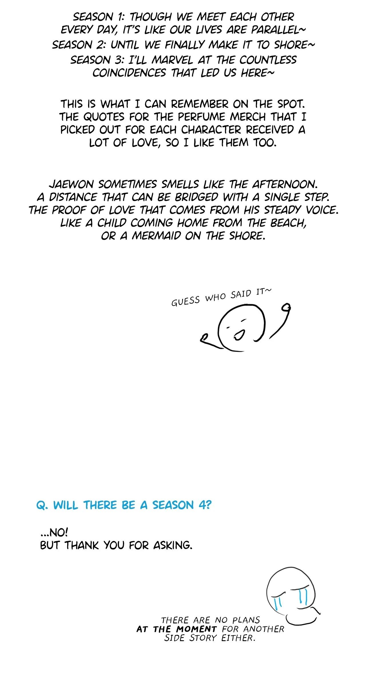 Our Paradise Chapter 154 page 9 - 