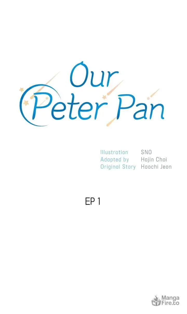 Read Our Peter Pan chapter 1 image 14 on Lezhin