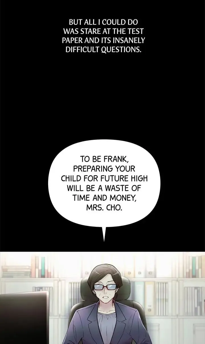 Read Our Peter Pan chapter 1 image 28 on Lezhin
