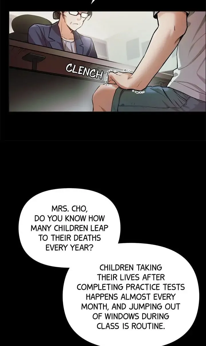 Read Our Peter Pan chapter 1 image 30 on Lezhin