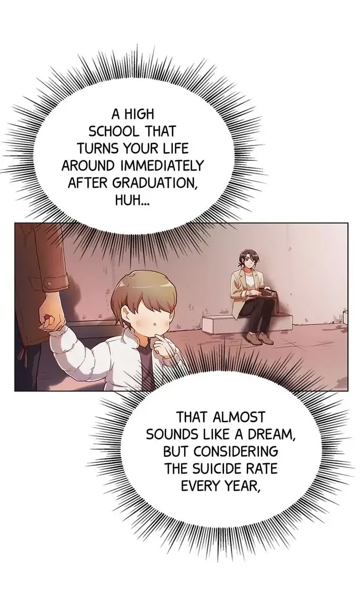 Read Our Peter Pan chapter 1 image 33 on Lezhin