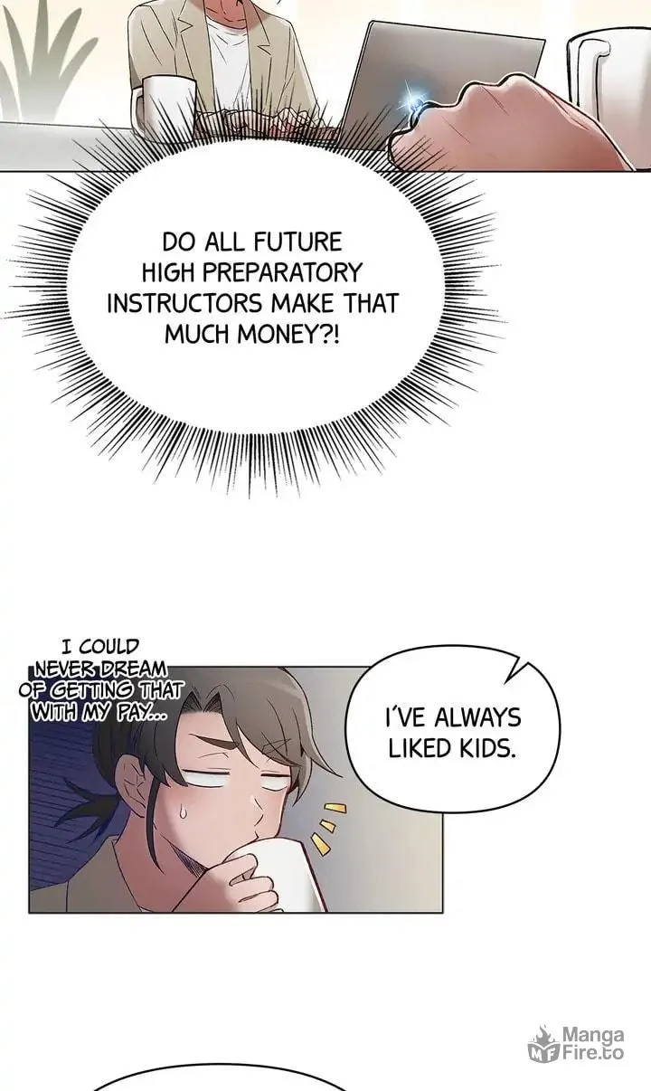 Read Our Peter Pan chapter 1 image 44 on Lezhin