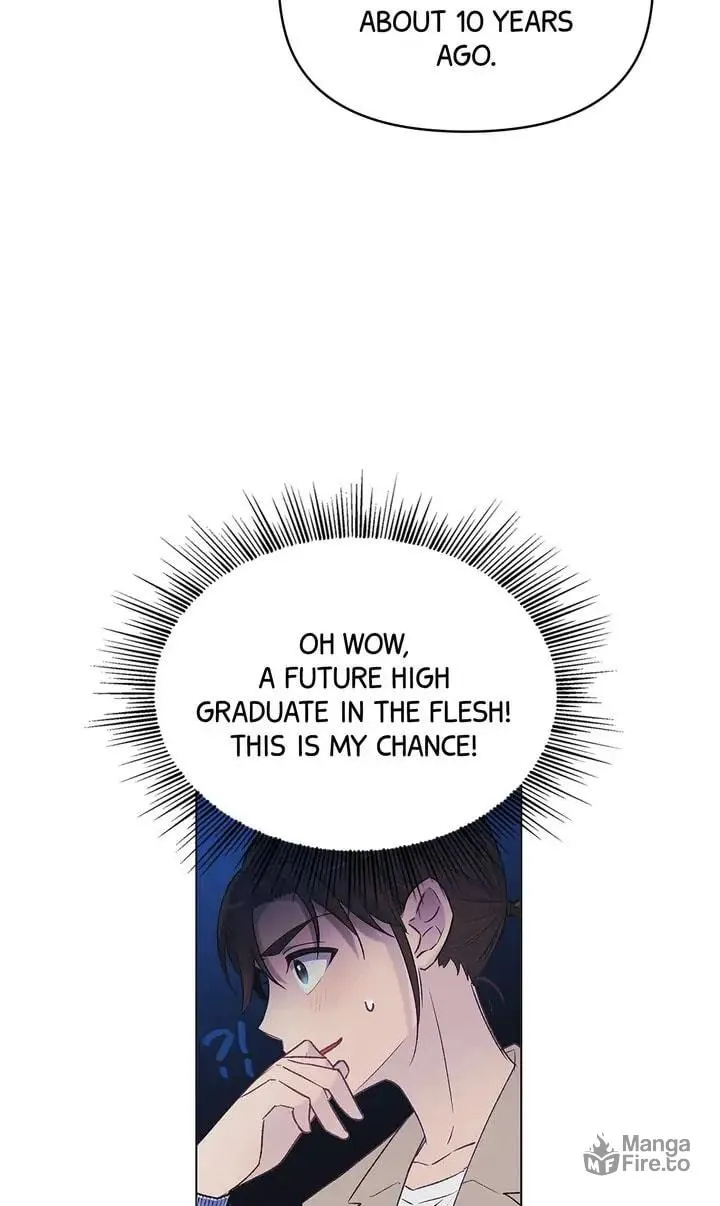 Read Our Peter Pan chapter 1 image 47 on Lezhin