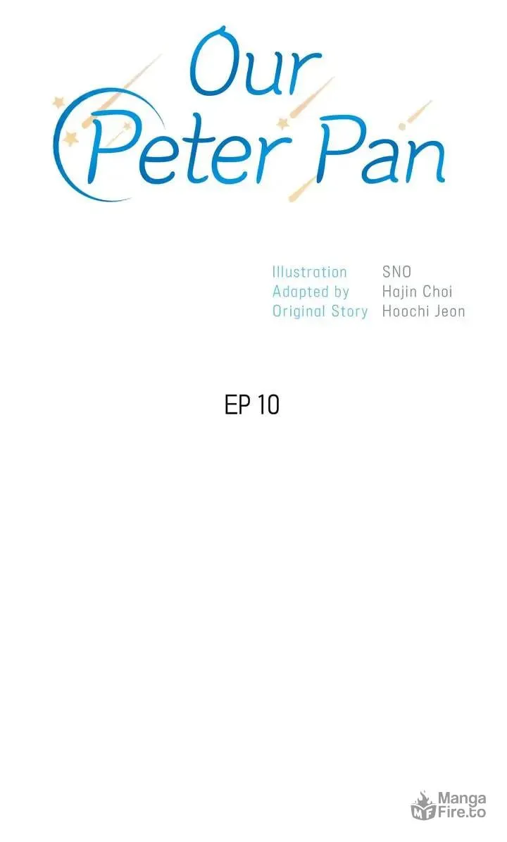 Read Our Peter Pan chapter 10 image 54 on Lezhin