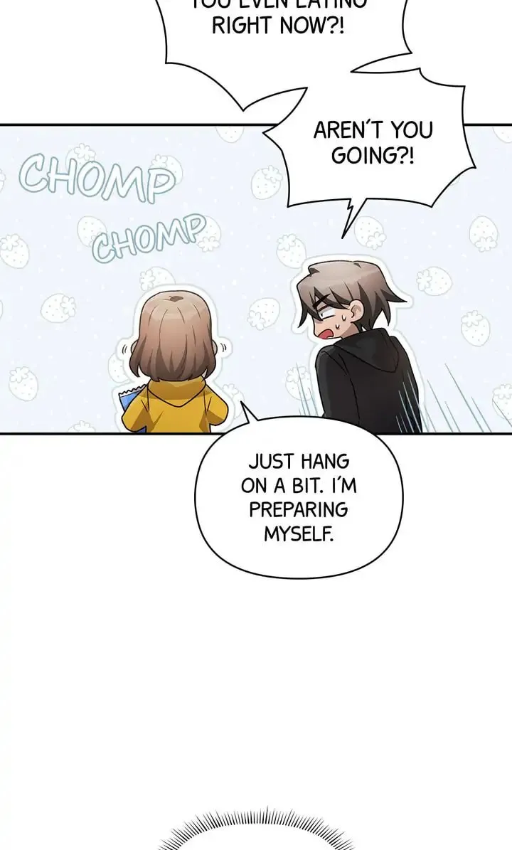 Read Our Peter Pan chapter 10 image 58 on Lezhin