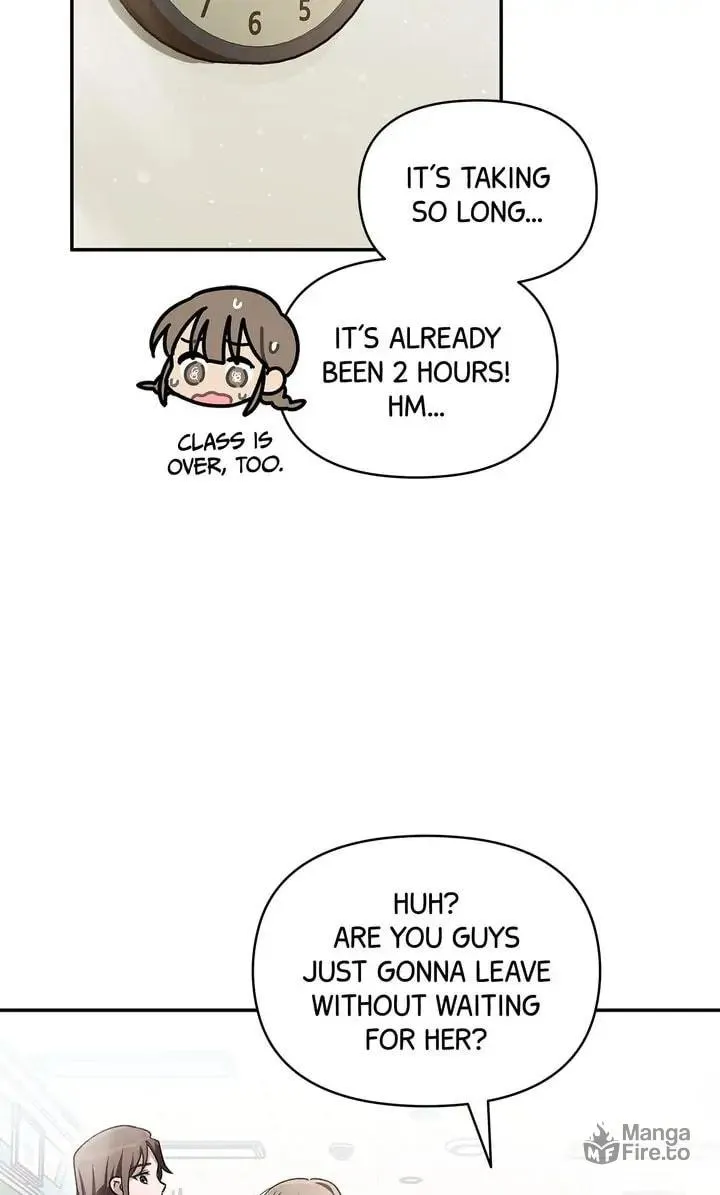 Read Our Peter Pan chapter 10 image 64 on Lezhin
