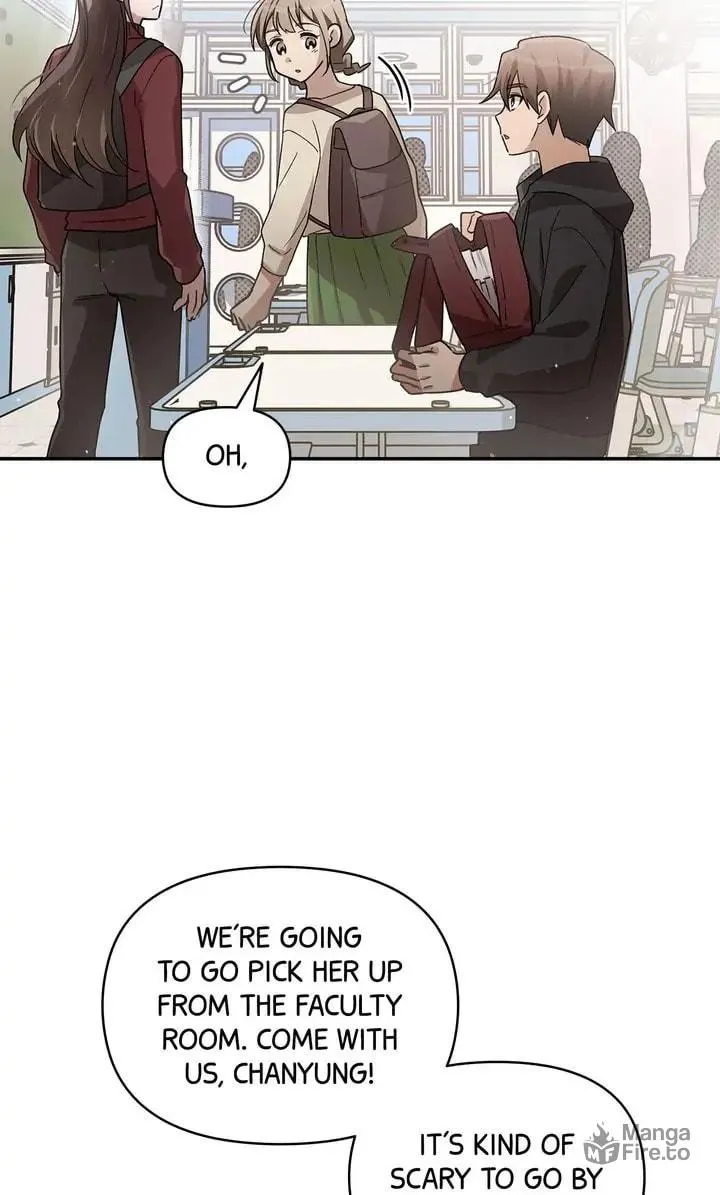 Read Our Peter Pan chapter 10 image 65 on Lezhin