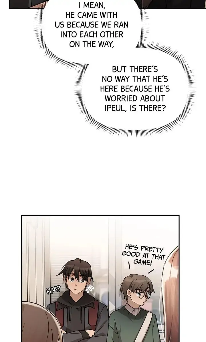 Read Our Peter Pan chapter 10 image 75 on Lezhin