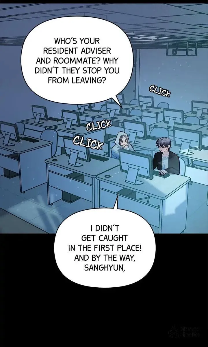 Read Our Peter Pan chapter 11 image 11 on Lezhin