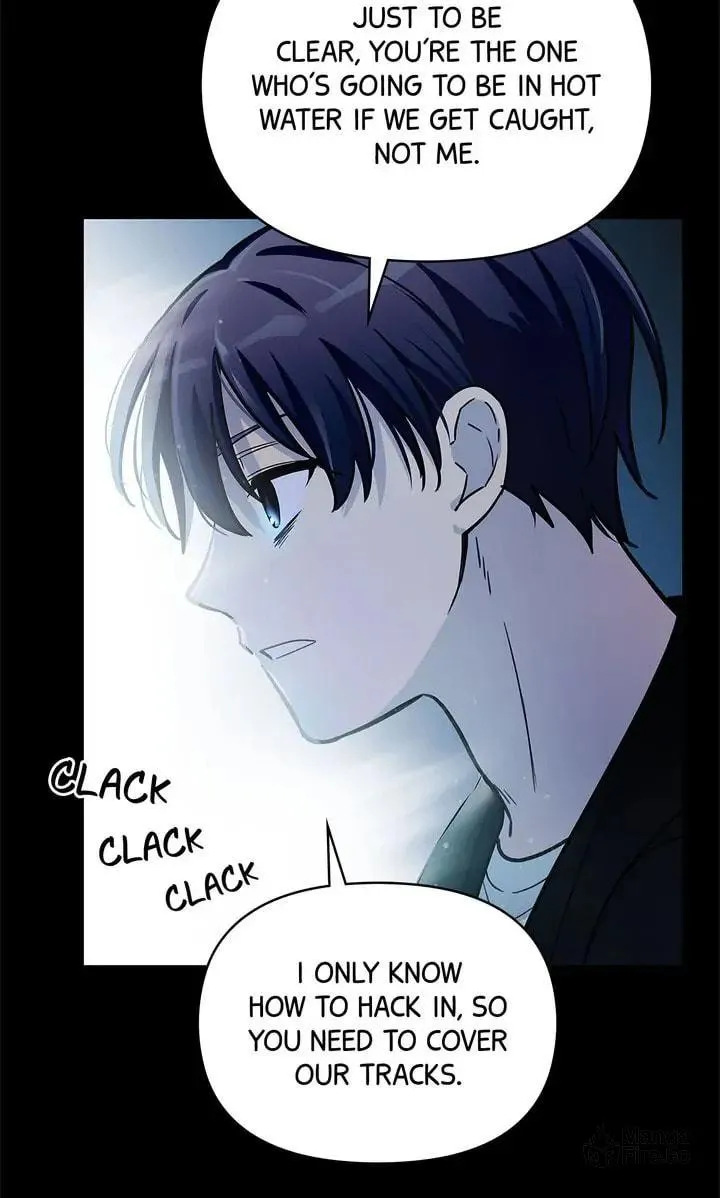 Read Our Peter Pan chapter 11 image 14 on Lezhin