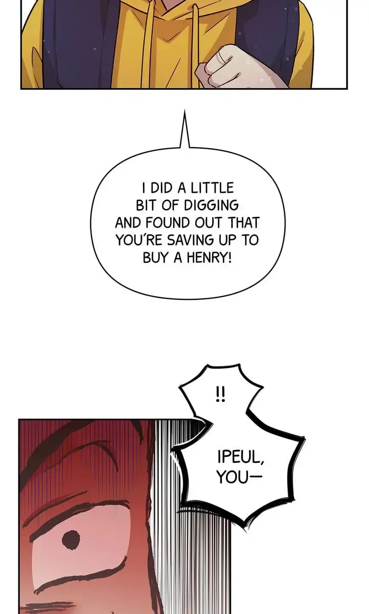 Read Our Peter Pan chapter 11 image 33 on Lezhin