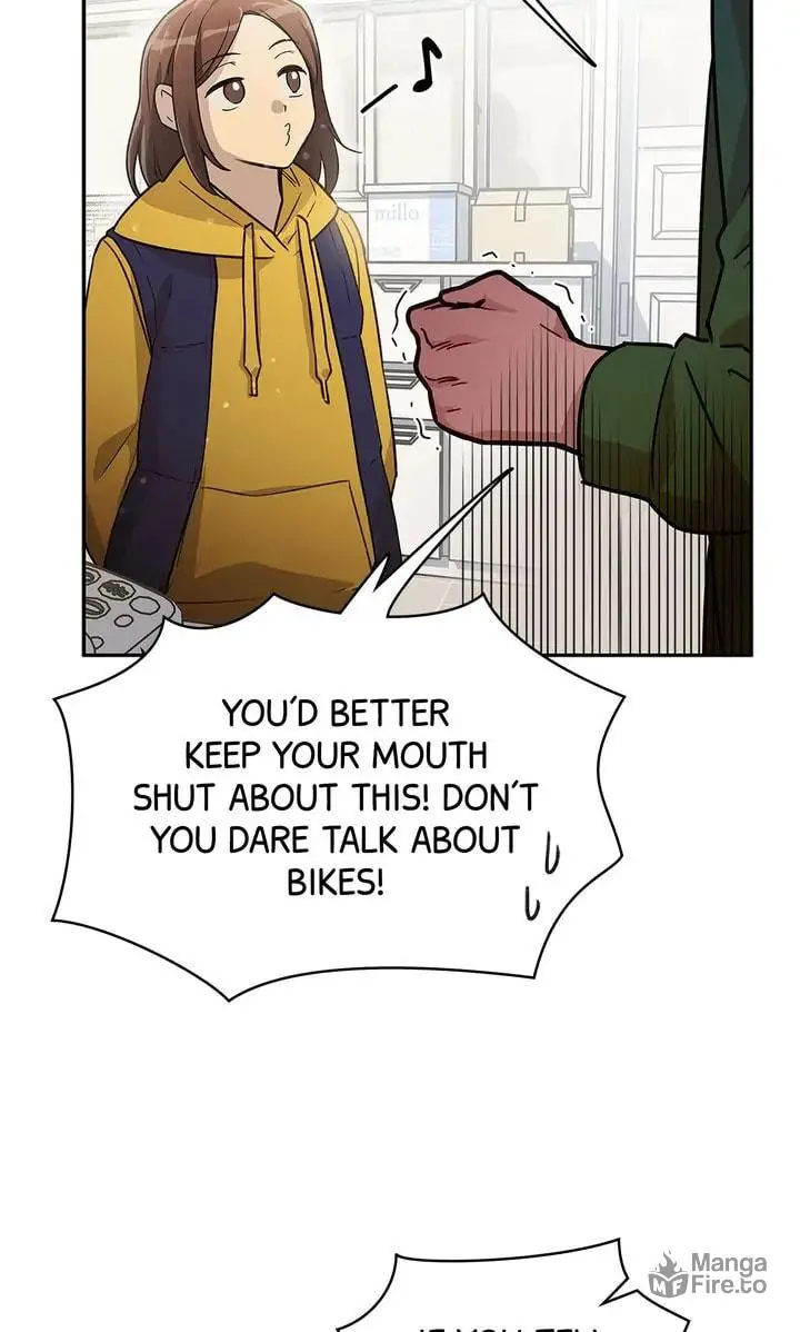 Read Our Peter Pan chapter 11 image 35 on Lezhin
