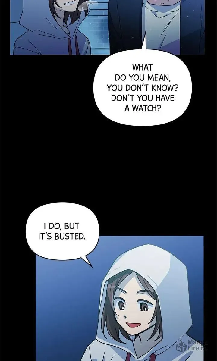 Read Our Peter Pan chapter 11 image 4 on Lezhin