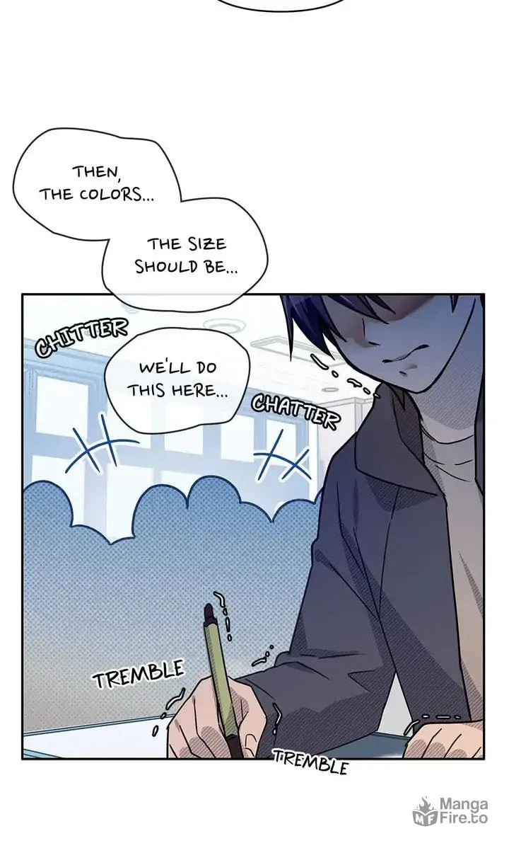Read Our Peter Pan chapter 11 image 54 on Lezhin