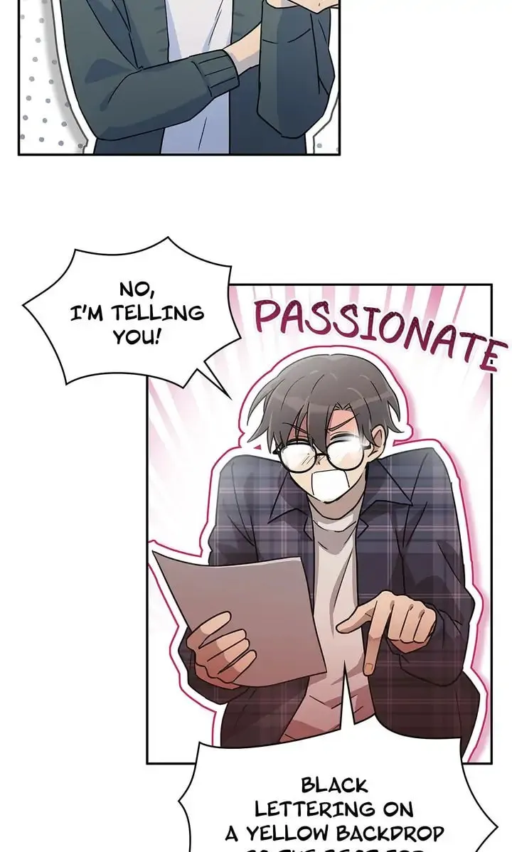Read Our Peter Pan chapter 11 image 60 on Lezhin