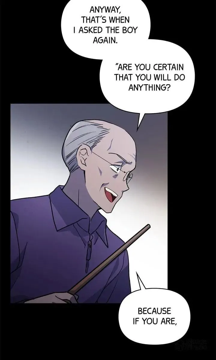 Read Our Peter Pan chapter 12 image 26 on Lezhin