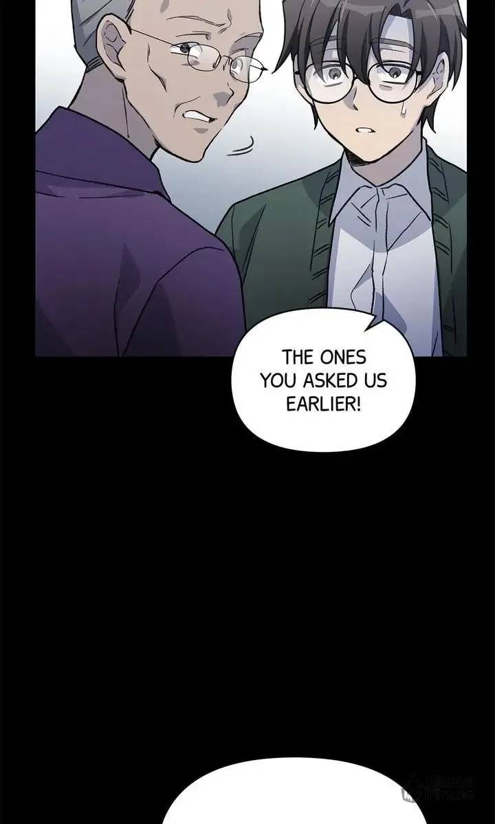 Read Our Peter Pan chapter 12 image 38 on Lezhin